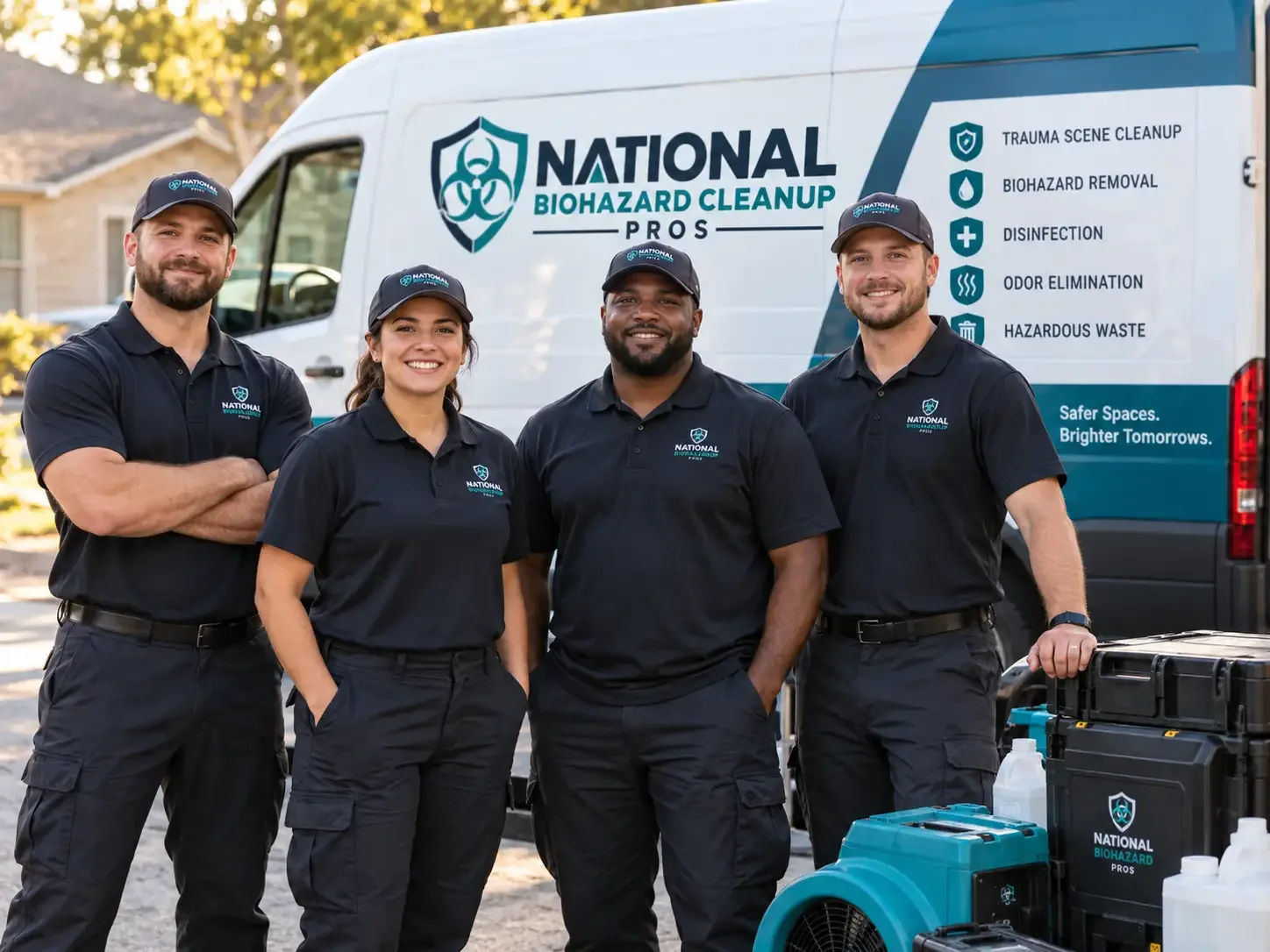 Biohazard Cleanup company in Briarcliff Manor, NY